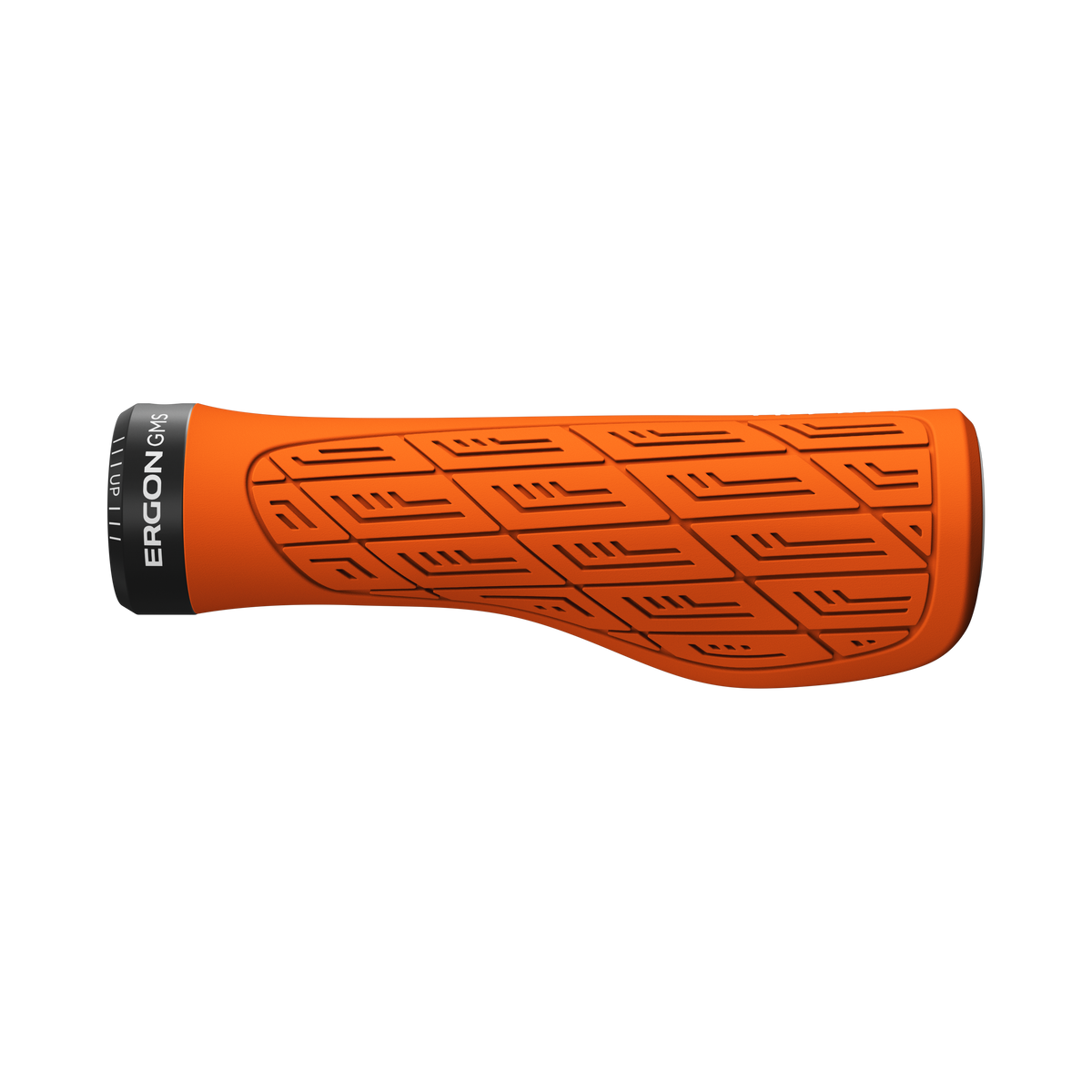 Grips ERGON GMS-L Juicy Orange - détail