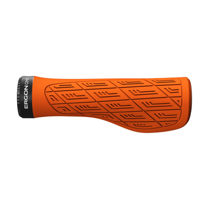 Grips ERGON GMS-L Juicy Orange - détail