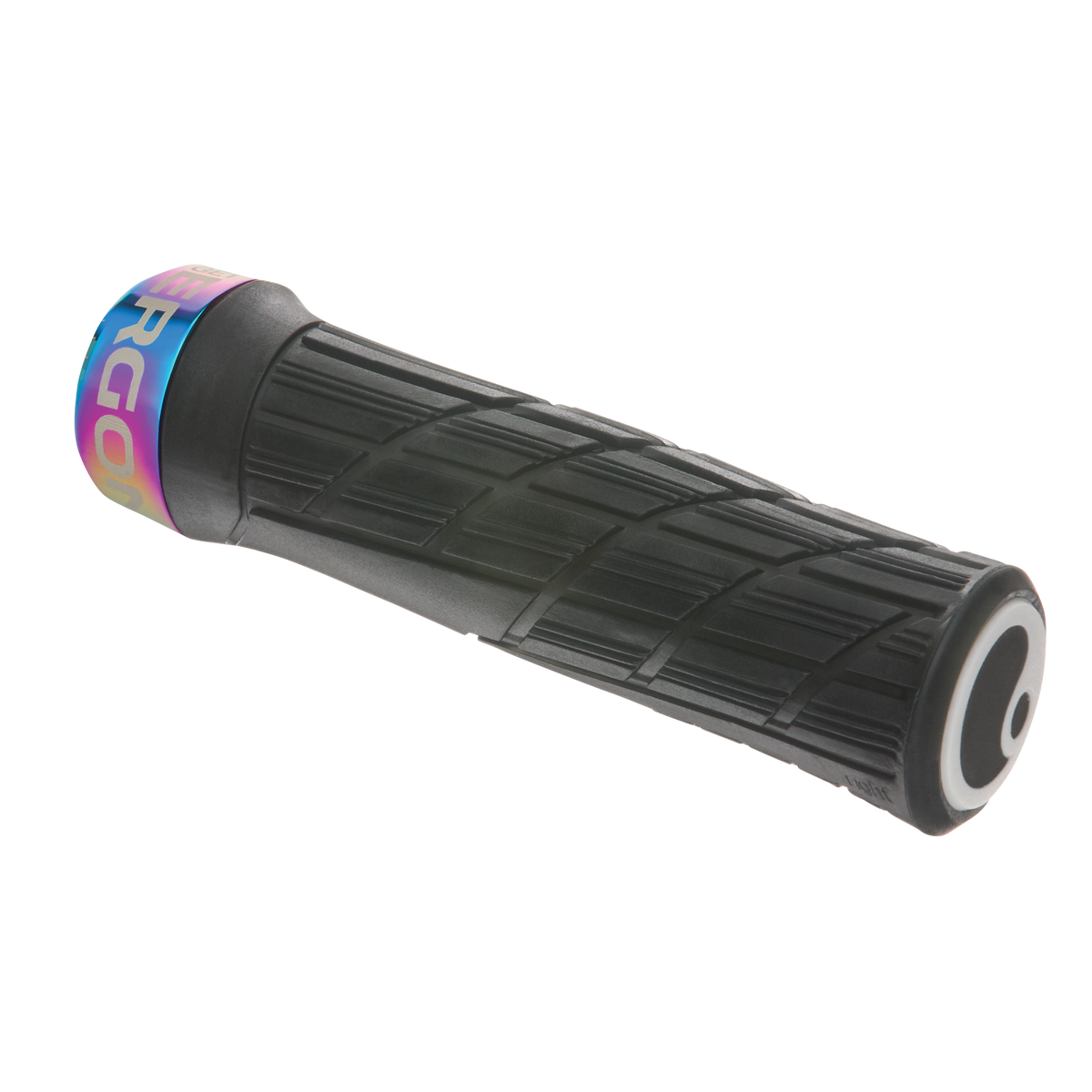 Grips ERGON GE1 EVO Factory Noir Stealth Frozen colliers Oil Slick