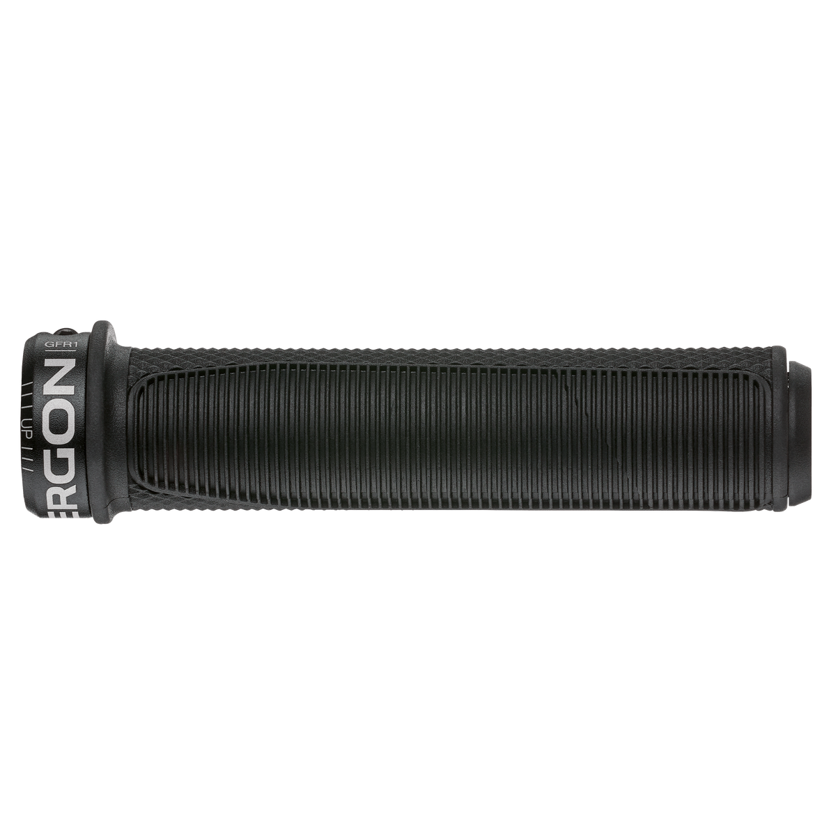 Grips ERGON GFR1 Noir - détail