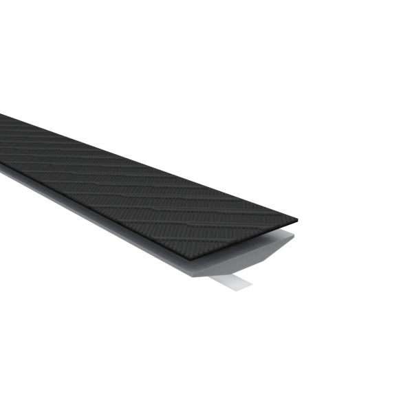 Ruban de cintre ERGON BT Allroad noir - emballage