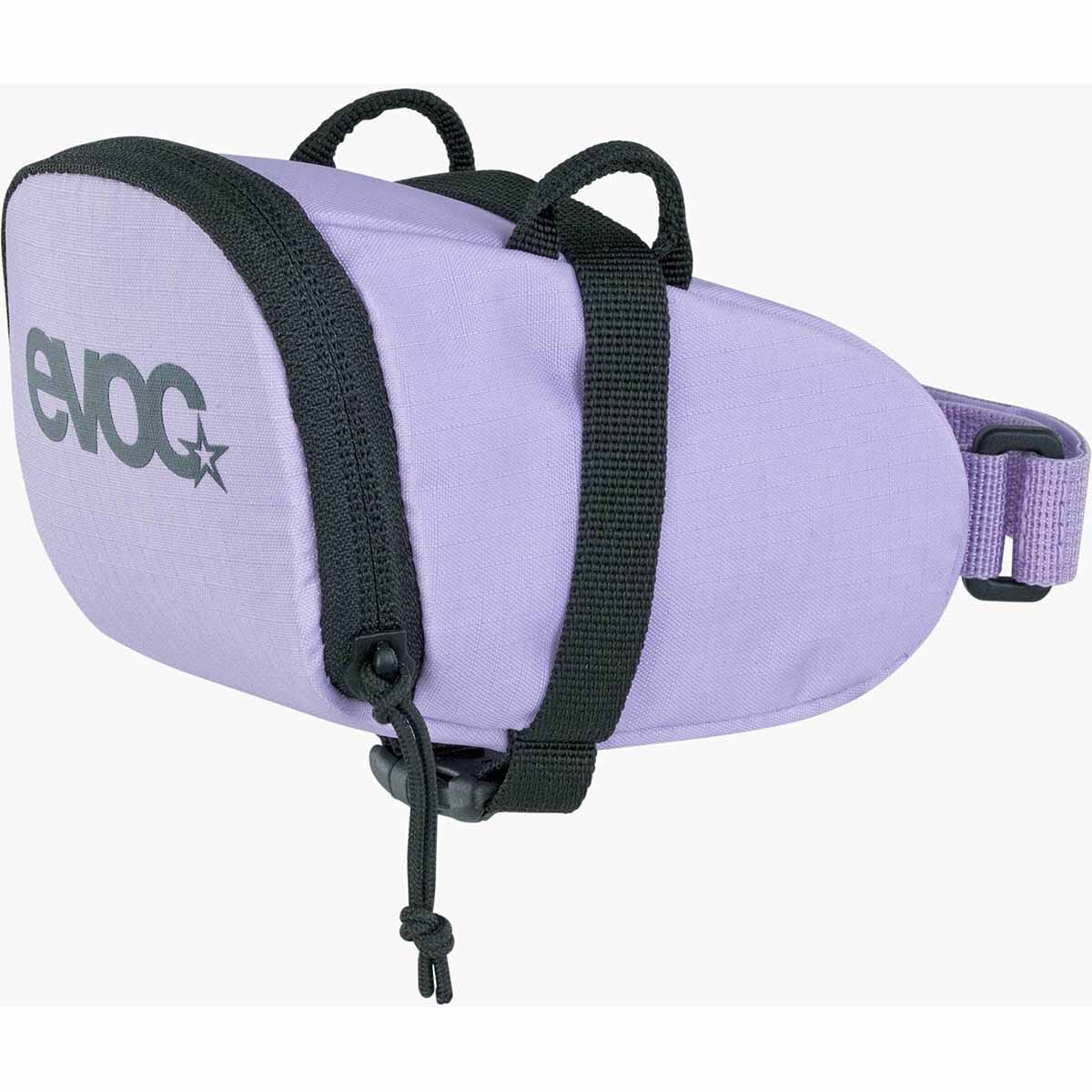 Sacoche de Selle Evoc Seat Pack Boa WP 16L Gris Carbon Sacoche de Selle Evoc Seat Pack Boa WP 16L Gris Carbon