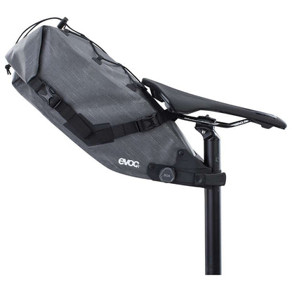 Sacoche de Selle EVOC BOA WP 6 L Gris