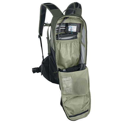 Sac à Dos EVOC RIDE 12L Vert