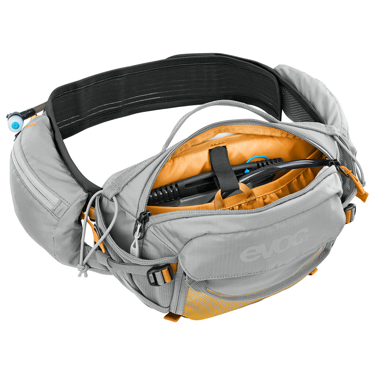 Sacoche Banane EVOC HIP PACK PRO E-RIDE 3 Gris