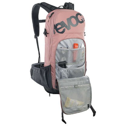 Sac à Dos avec Dorsale EVOC PROTECTOR FR ENDURO 16 L Rose