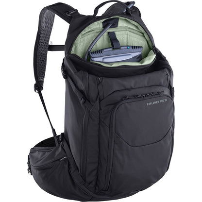 Sac à Dos EVOC EXPLORER PRO 30 L Noir