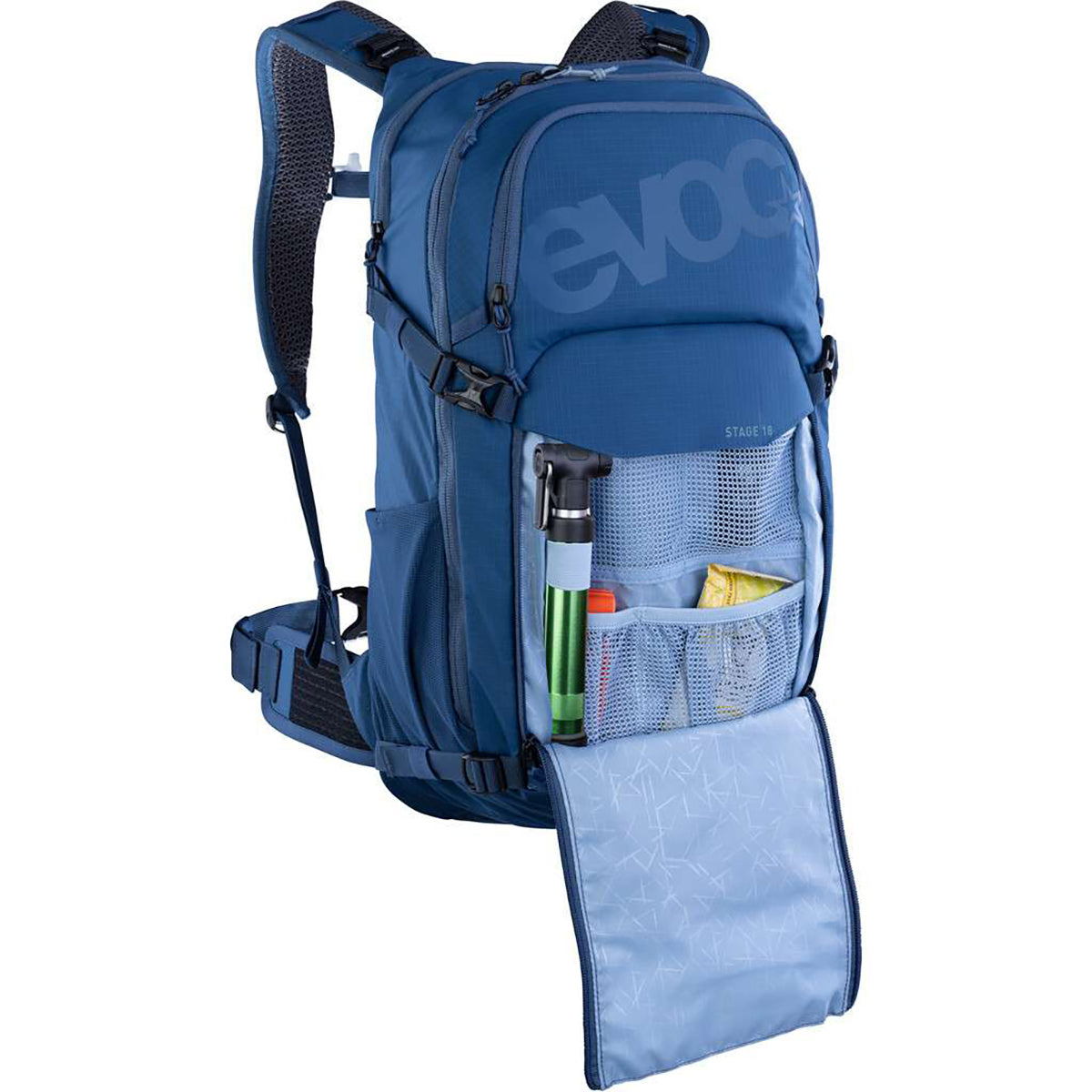 Sac à Dos EVOC STAGE 18 Bleu