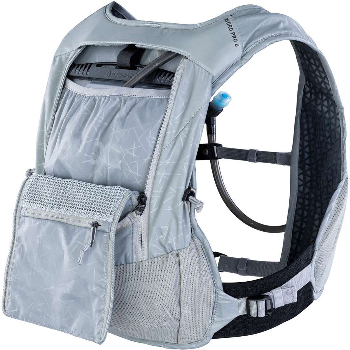 Sac d'Hydratation EVOC HYDRO PRO 6 Gris