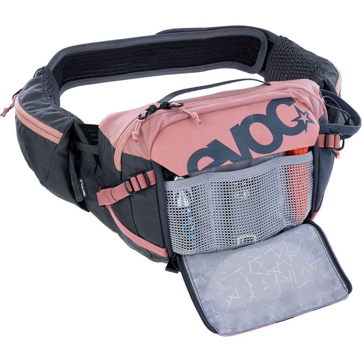 Sacoche Banane EVOC HIP PACK PRO 3 Rose