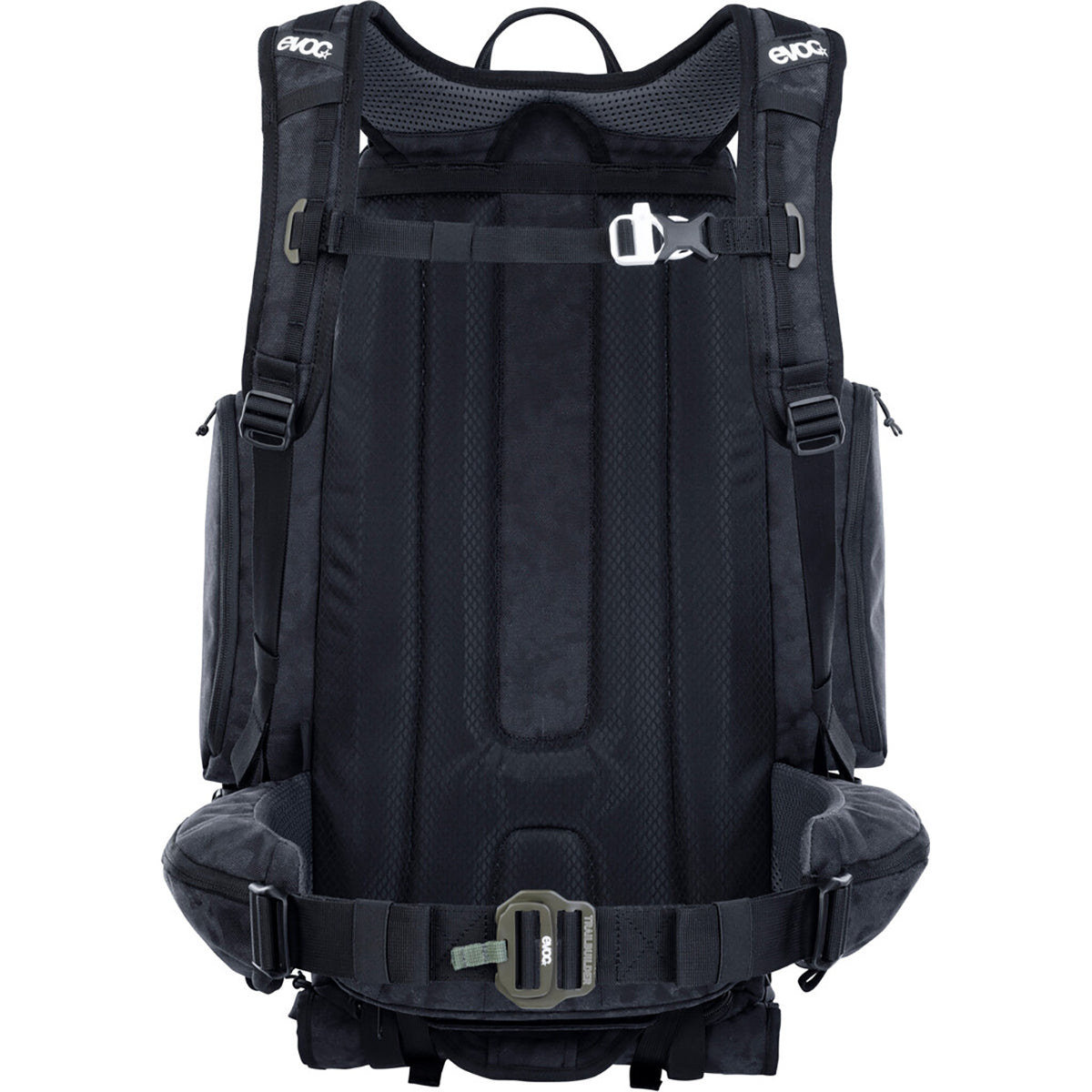 Sac à Dos EVOC TRAIL BUILDER 35 Noir