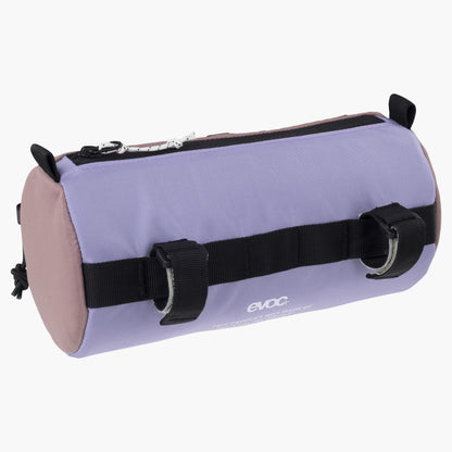 Sacoche de Guidon EVOC HANDLEBAR ROLL 2 L Gaudy (coloris variable selon la pièce)