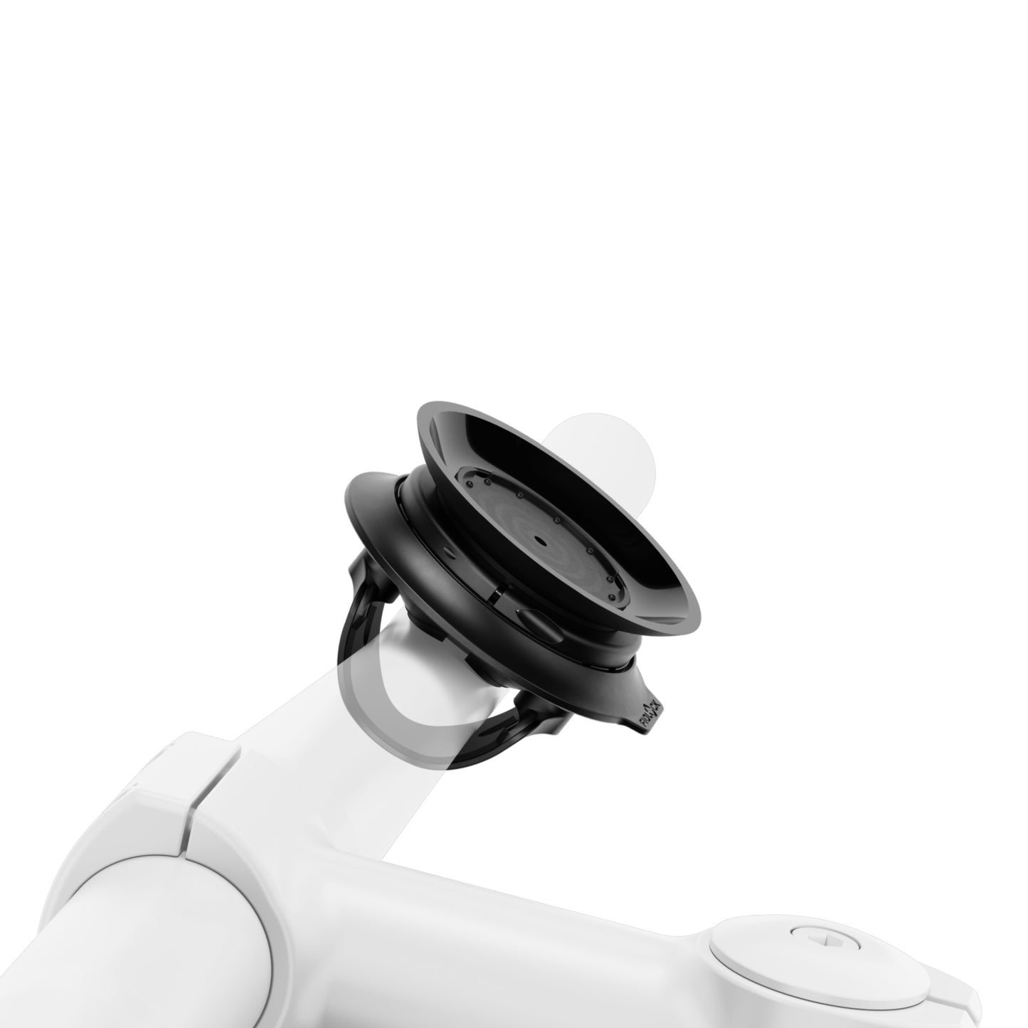 Support pour Cintre FIDLOCK VACUUM HANDLEBAR BASE