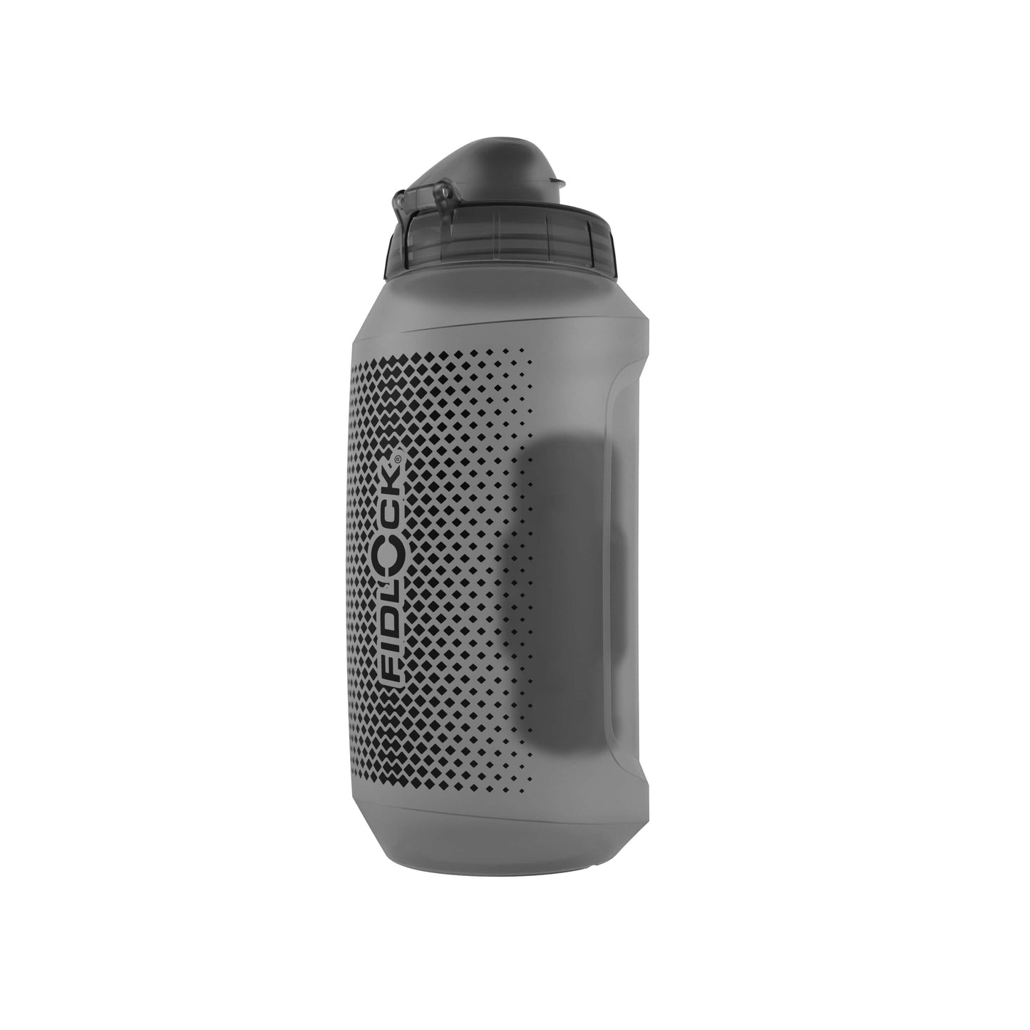 Bidon FIDLOCK TWIST COMPACT avec Attache Magnétique (750ml) Fumé