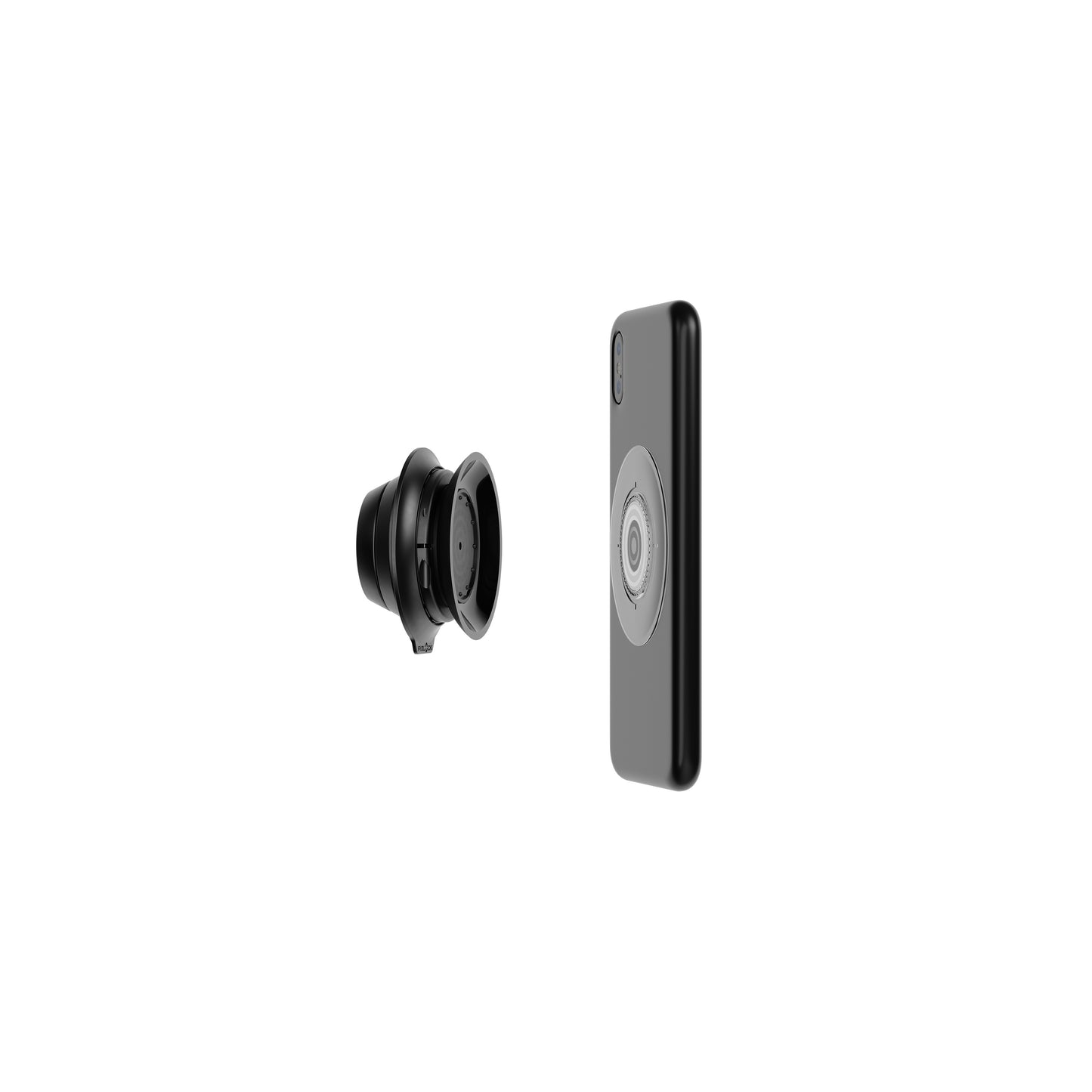 Patch FIDLOCK VACUUM pour Smartphone Universel Transparent