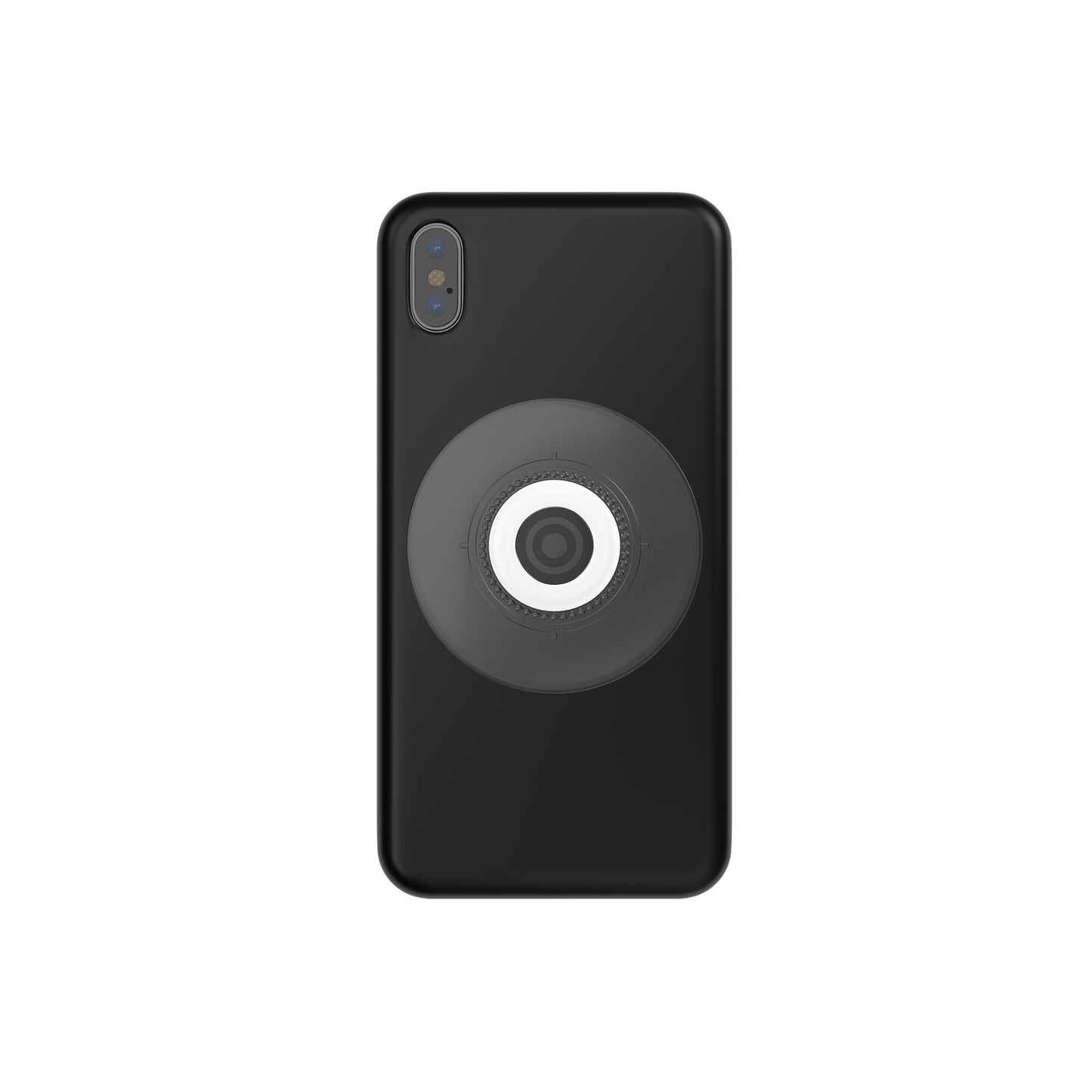 Patch FIDLOCK VACUUM pour Smartphone Universel Transparent