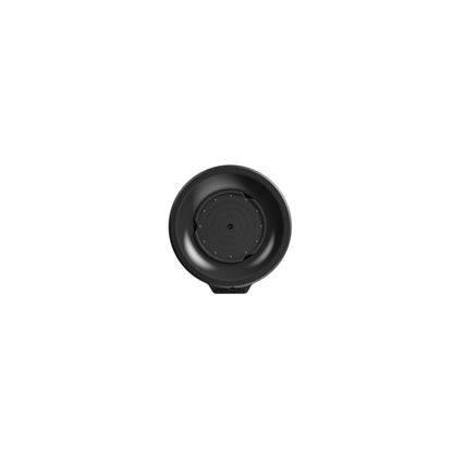 Support Mural FIDLOCK VACUUM Noir — face VACUUM du support noir