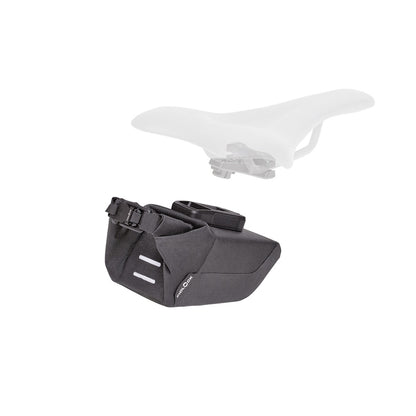 Sacoche de Selle FIDLOCK PINCLIP Noir