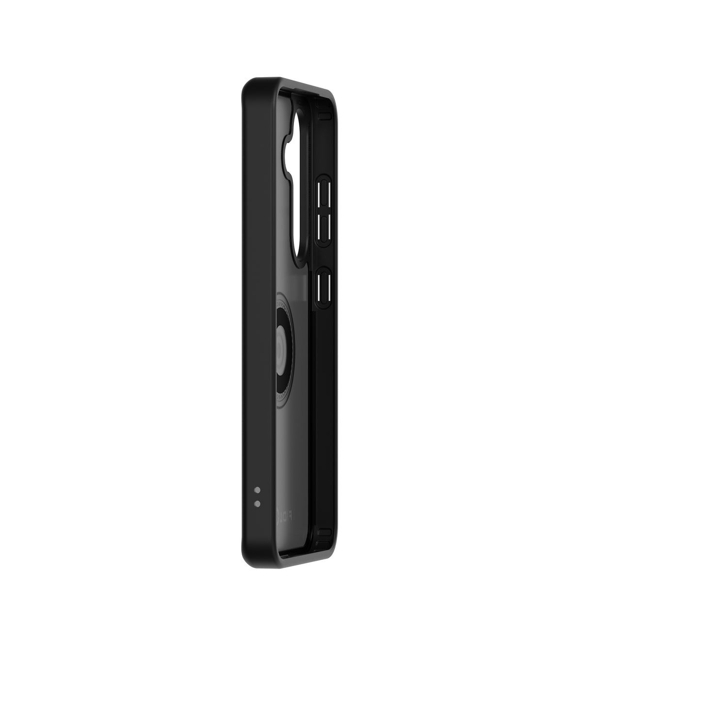 Coque FIDLOCK VACUUM pour Samsung S24 Noir
