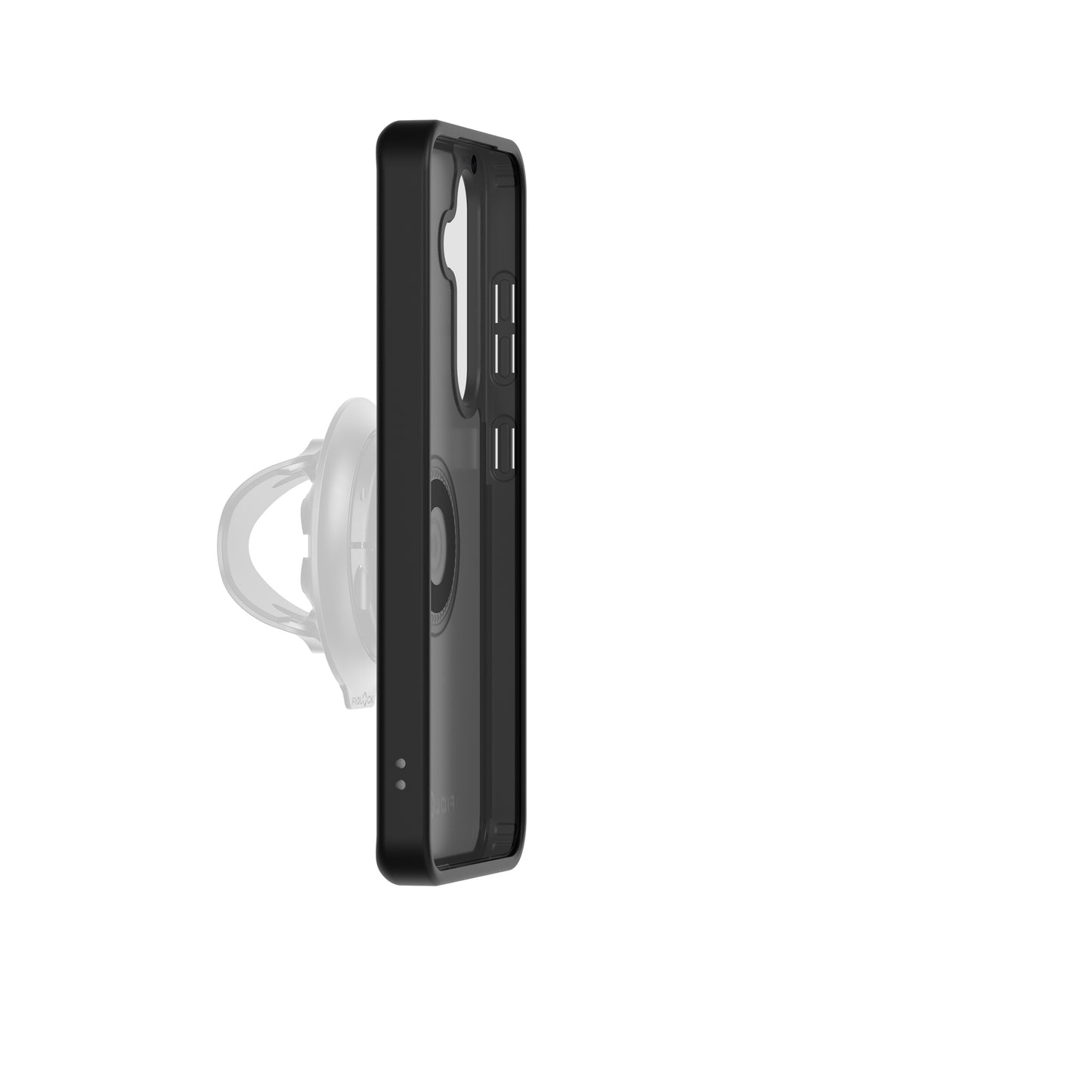 Coque FIDLOCK VACUUM pour Samsung S24 Noir