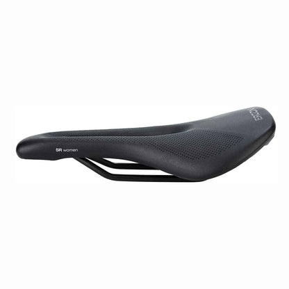 Selle ERGON SR SPORT GEL Femme Rails CrMo