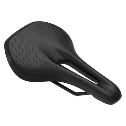 Selle ERGON SMC SPORT GEL S/M Femme Rails Chromoly