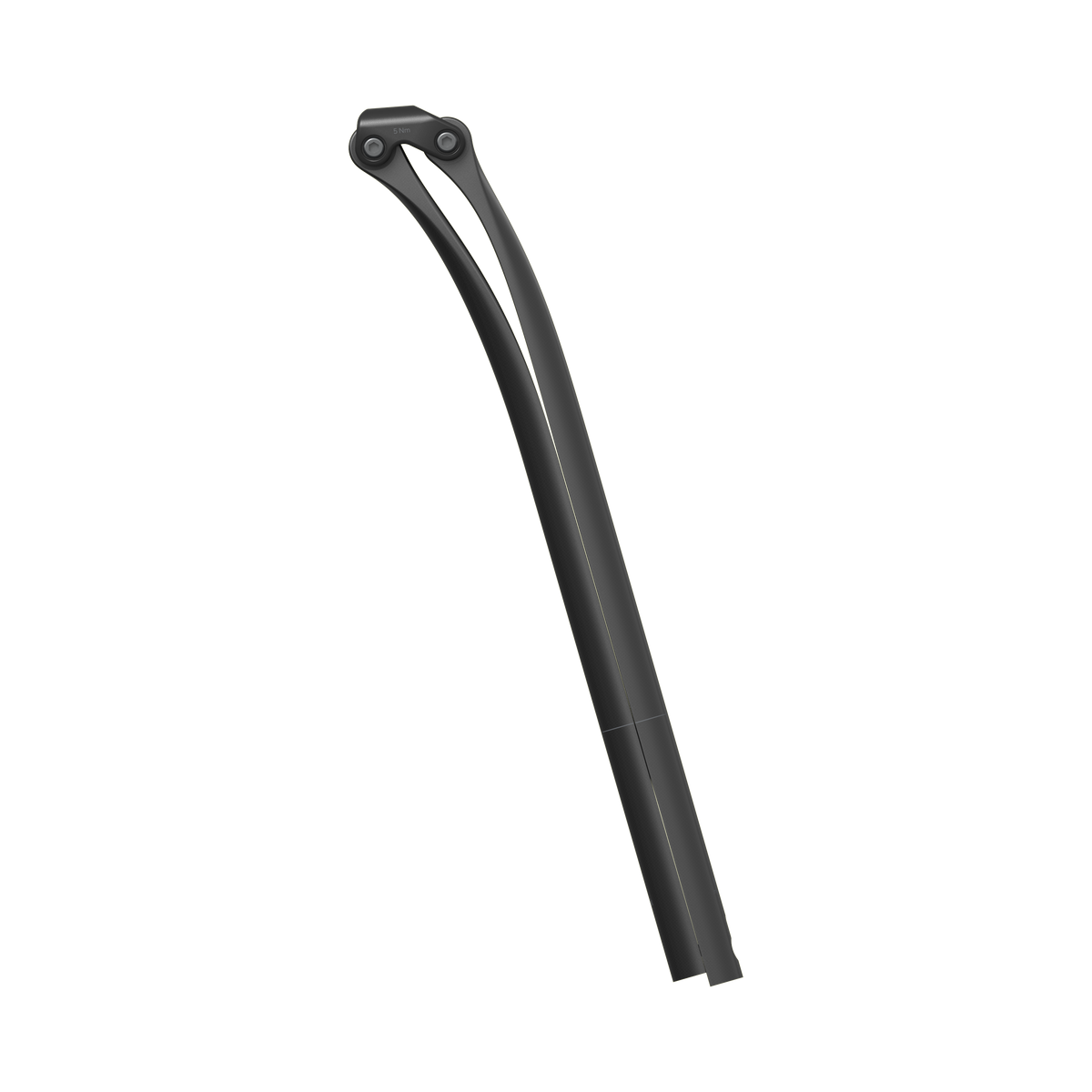 Tige de selle ERGON CF Allroad Pro Carbon Recul 25mm