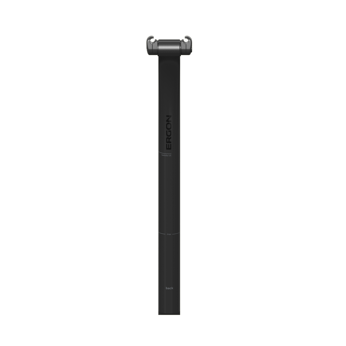Tige de selle ERGON CF Allroad Pro Carbon Recul 25mm