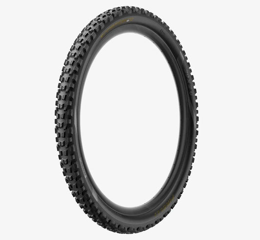 Pneu PIRELLI SCORPION E-MTB M 29x2.6 Tubeless Ready Souple Noir/Or 4355600