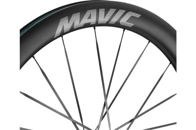 Roue Avant MAVIC COMETE 55 Tubeless Ready (Center Lock)