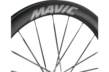 Roue Avant MAVIC COMETE 55 Tubeless Ready (Center Lock)