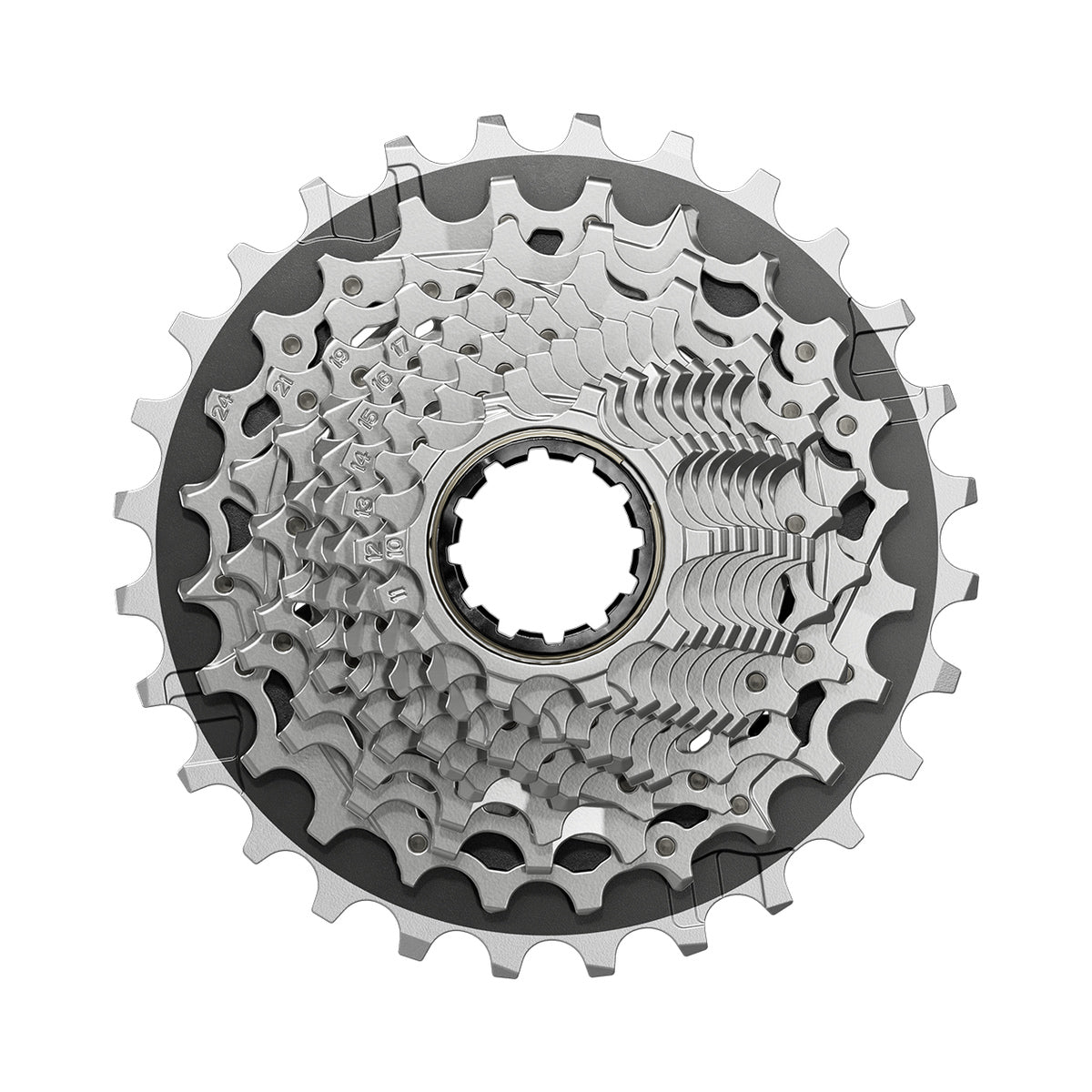 Cassette 12V SRAM FORCE XG-1270 E1 – photo principale sur fond blanc