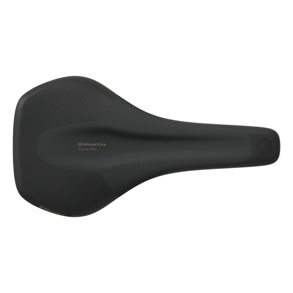 Selle ERGON SR Allroad Core Comp homme - vue de côté