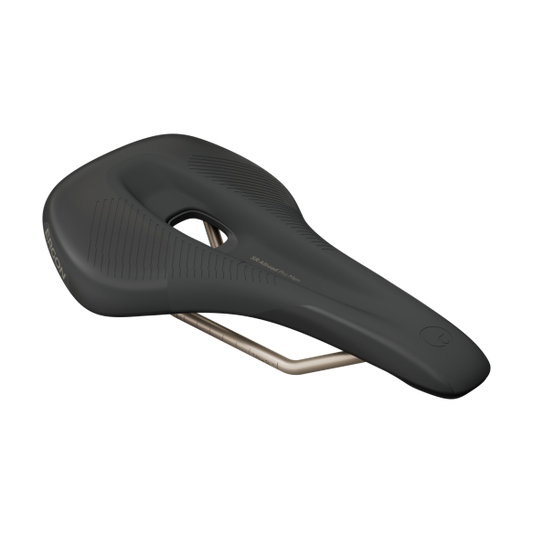 Selle ERGON SR Allroad Pro homme noire