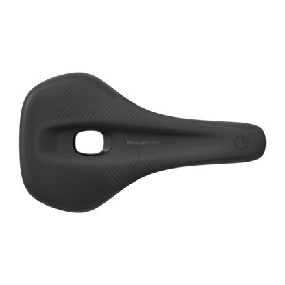 Selle ERGON SR Allroad Pro homme - vue de côté