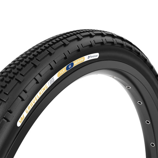 Pneu PANARACER GRAVELKING SK TLR 700x35c Tubeless Ready Noir