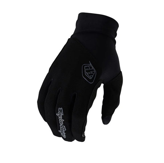 Gants TROY LEE DESIGNS FLOWLINE Mono Noir