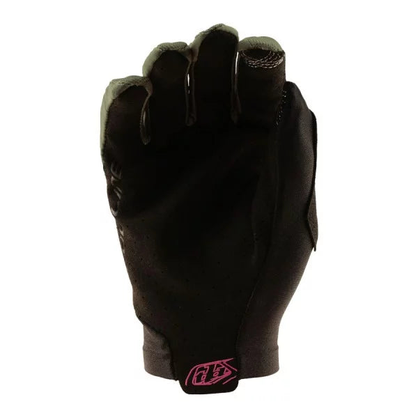 Gants TROY LEE DESIGNS FLOWLINE Vert