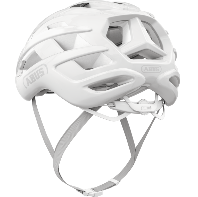 Casque Route ABUS  AIRBREAKER 2.0 Pure Blanc