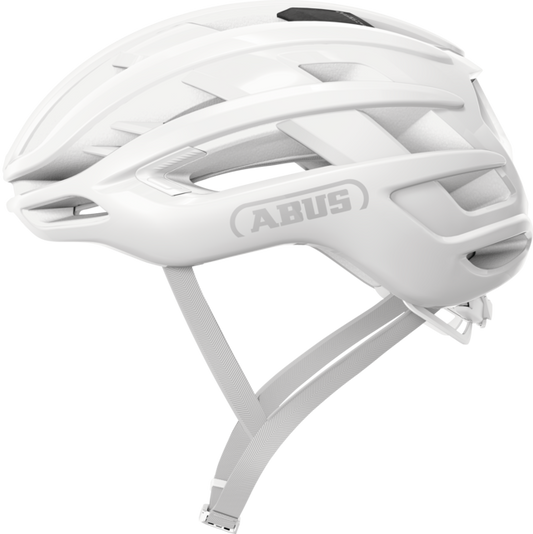 Casque Route ABUS  AIRBREAKER 2.0 Pure Blanc