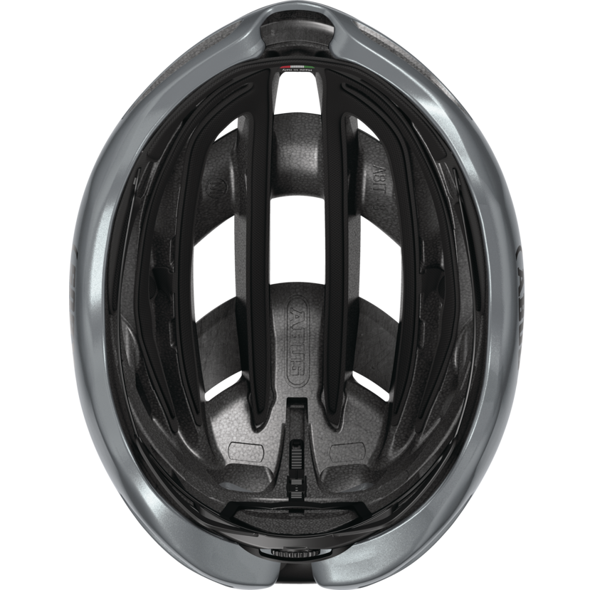 Casque Route ABUS AIRBREAKER 2.0 MIPS Gris