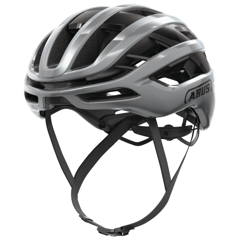 Casque Route ABUS AIRBREAKER 2.0 Gris