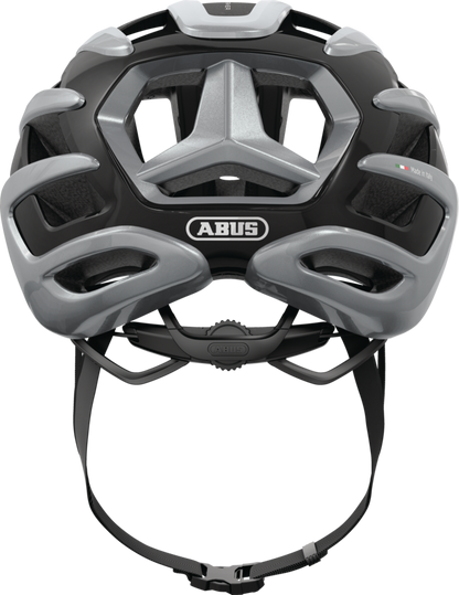 Casque Route ABUS AIRBREAKER 2.0 Gris
