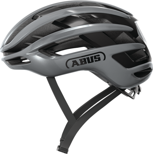 Casque Route ABUS AIRBREAKER 2.0 MIPS Gris