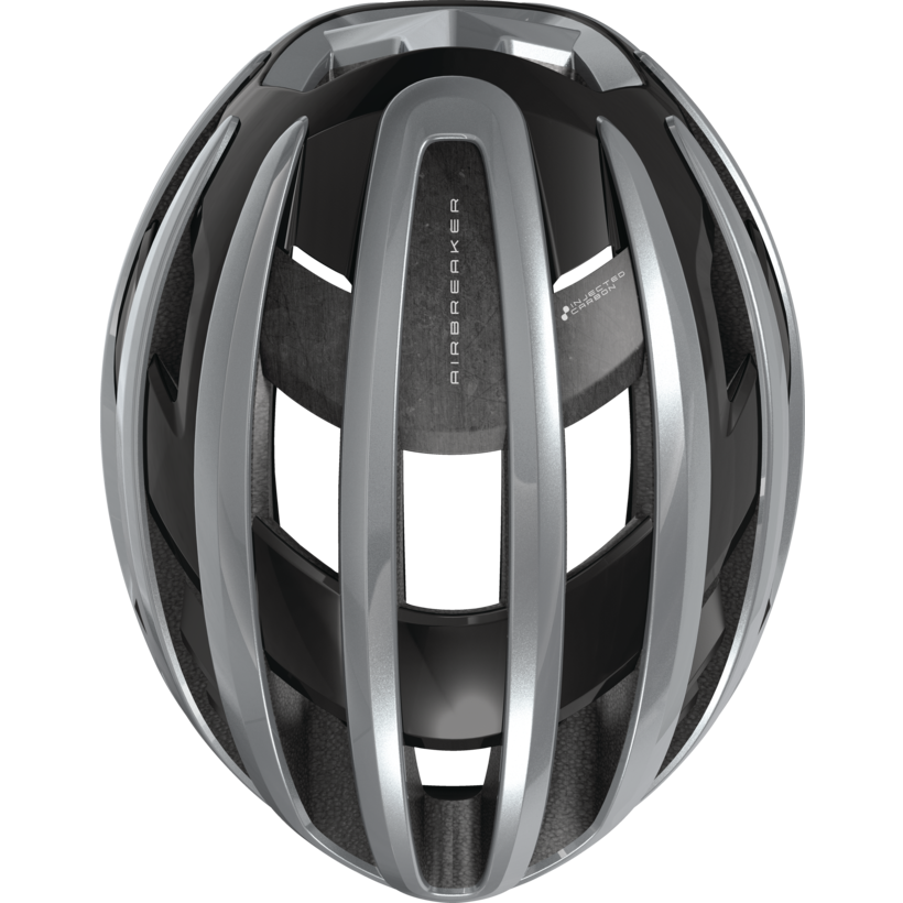 Casque Route ABUS AIRBREAKER 2.0 MIPS Gris