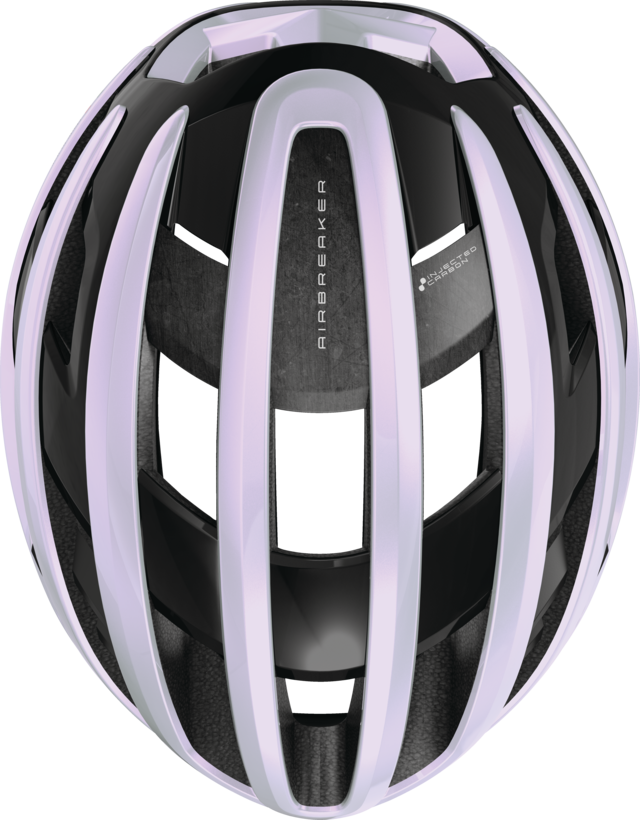 Casque Route ABUS AIRBREAKER 2.0 Violet