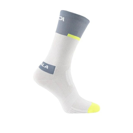 Chaussettes SIDI NEO Blanc/Gris
