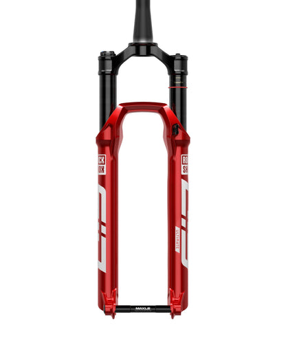 Fourche ROCKSHOX SID ULTIMATE RACE DAY2 3P 29" Axe 15x110mm Boost Rouge