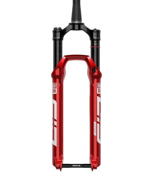 Fourche ROCKSHOX SID ULTIMATE RACE DAY2 2P Remote 29" Axe 15x110mm Boost Rouge