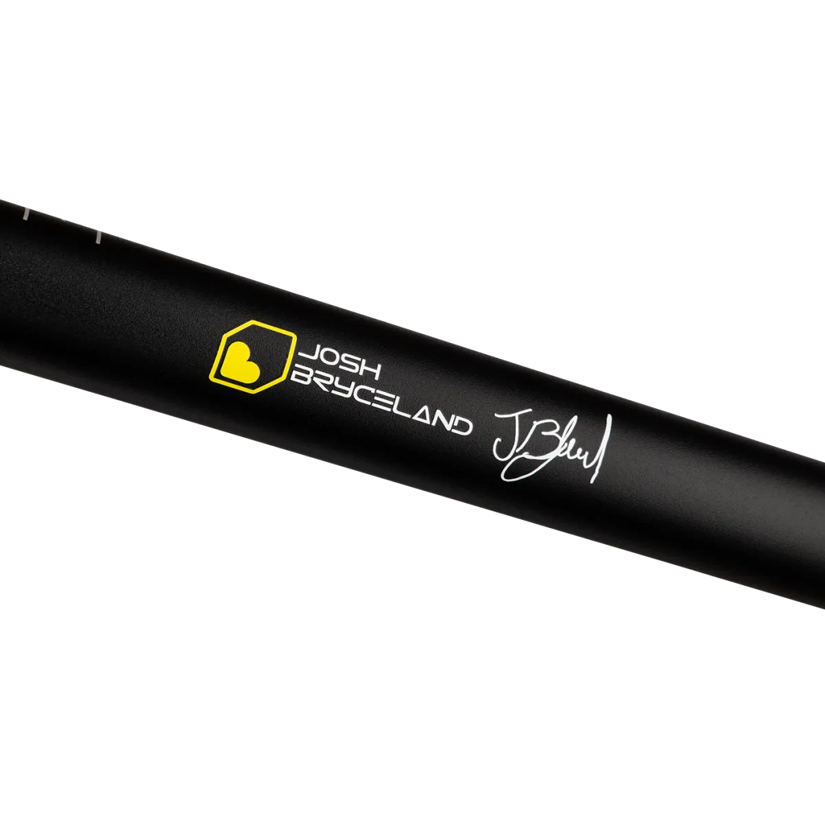 Cintre BURGTEC RIDE HIGH JOSH BRYCELAND SIGNATURE Rise 50mm 800mm Noir